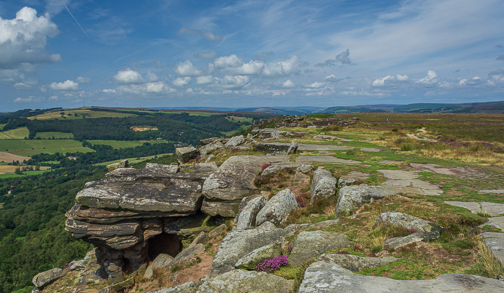 Curbar Edge Curbar Edge